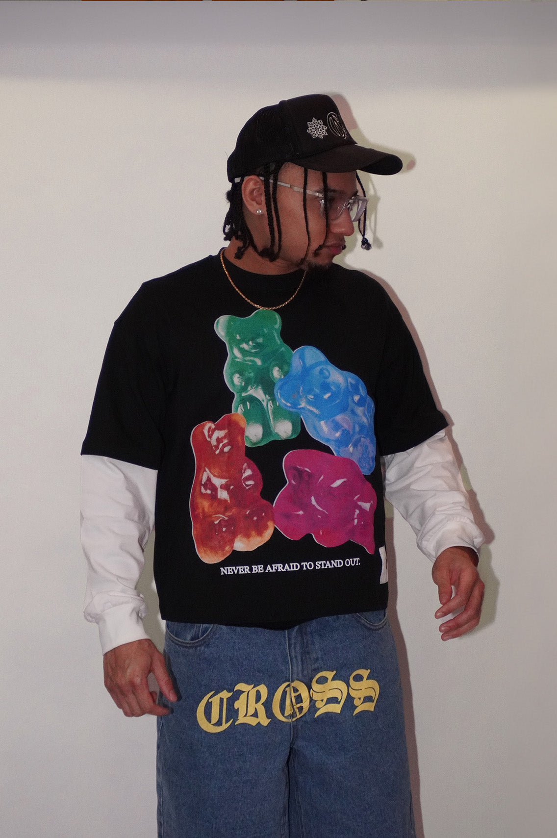 Graphic tees