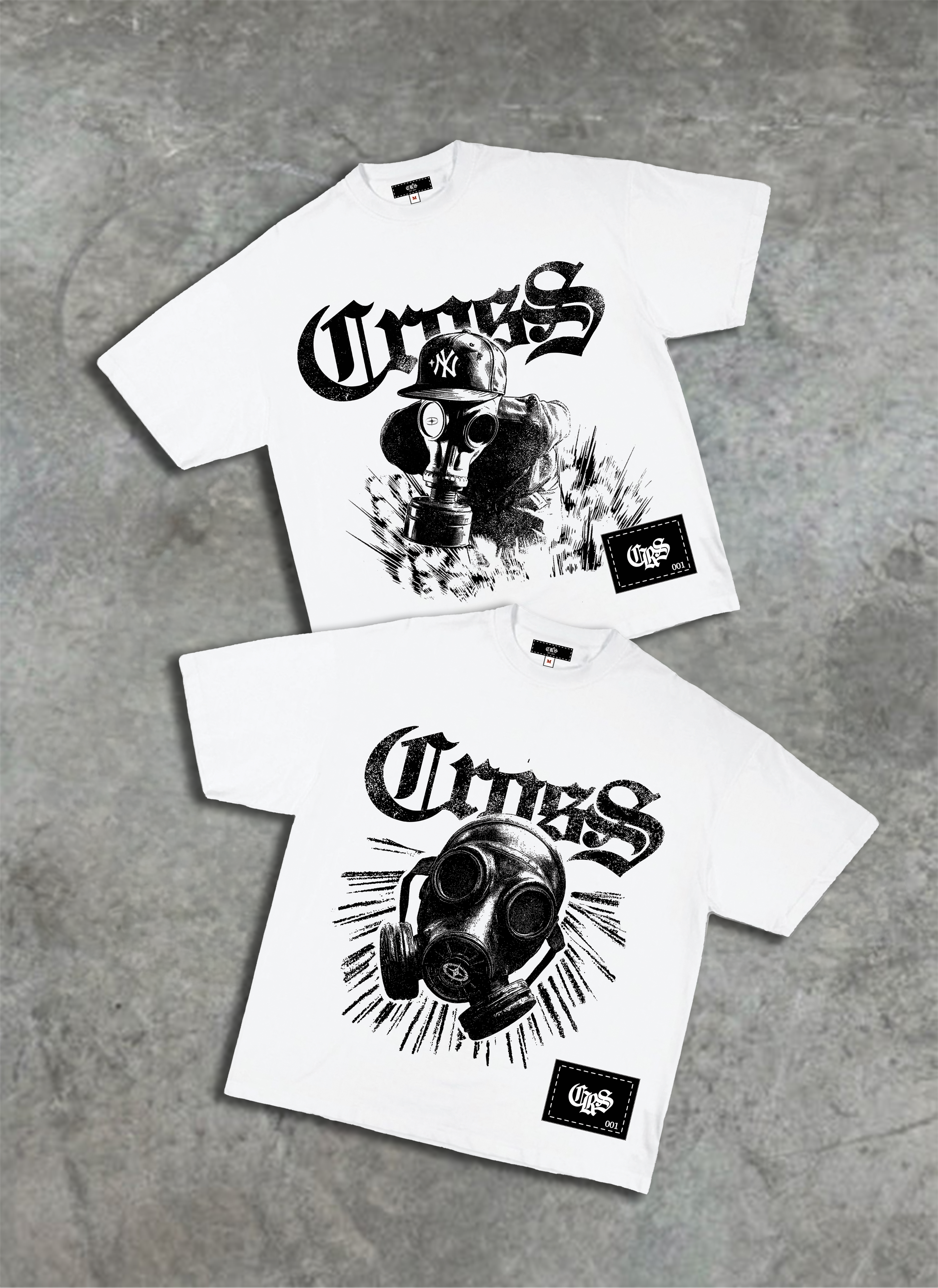 Graphic tees