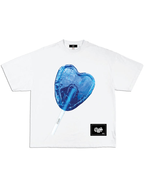 Blue Pop Tee Shirt