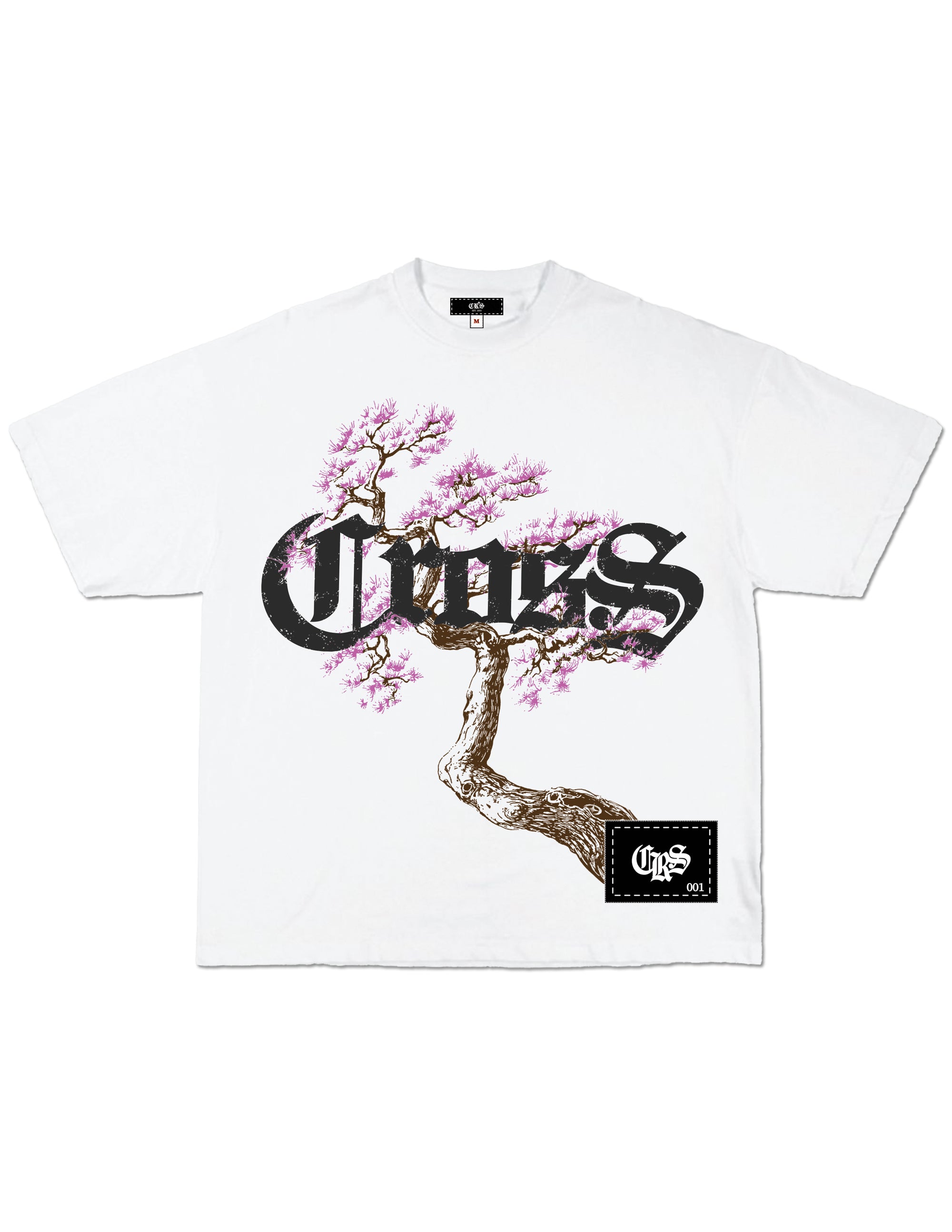 "Cross Blossoms" T-Shirt