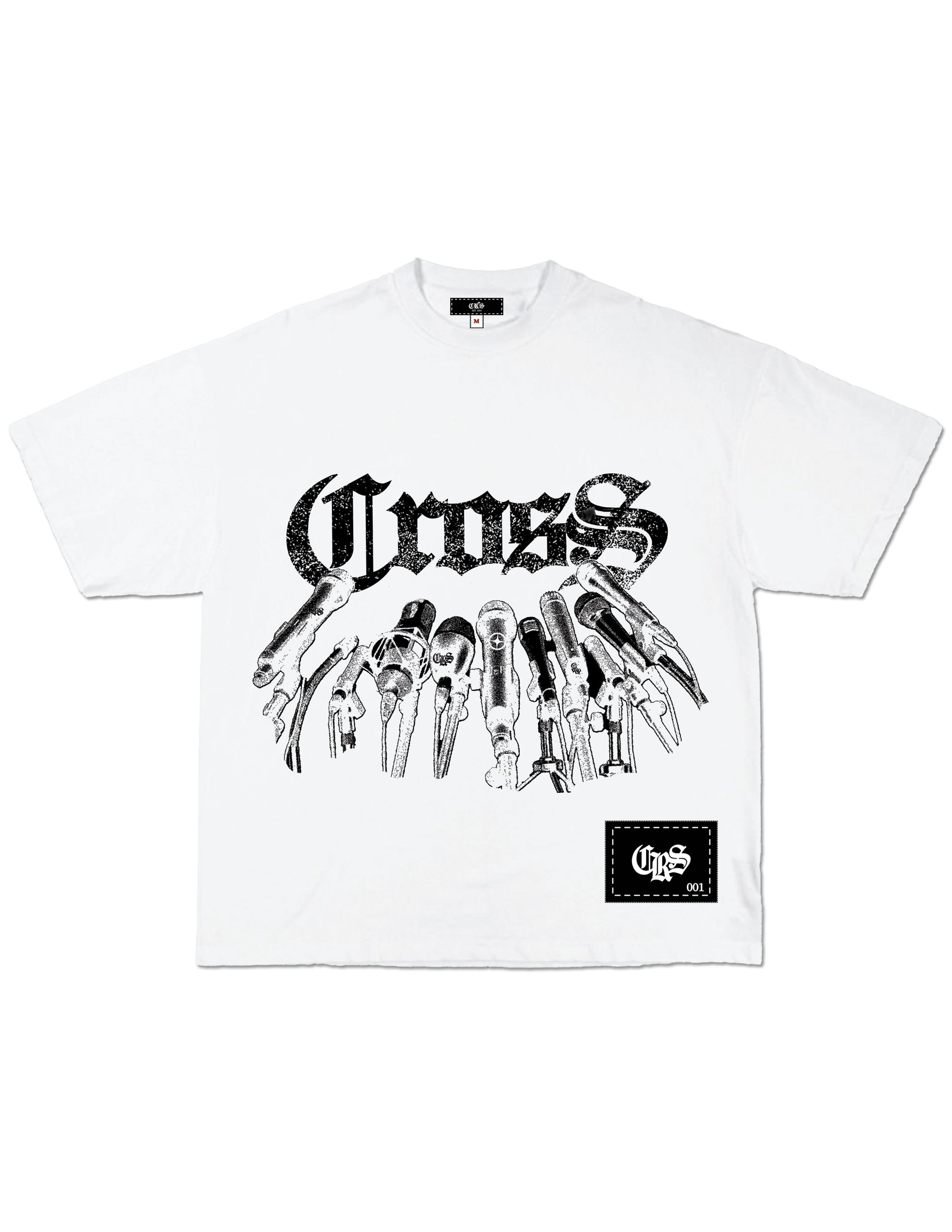 "Cross Coverage" T-Shirt