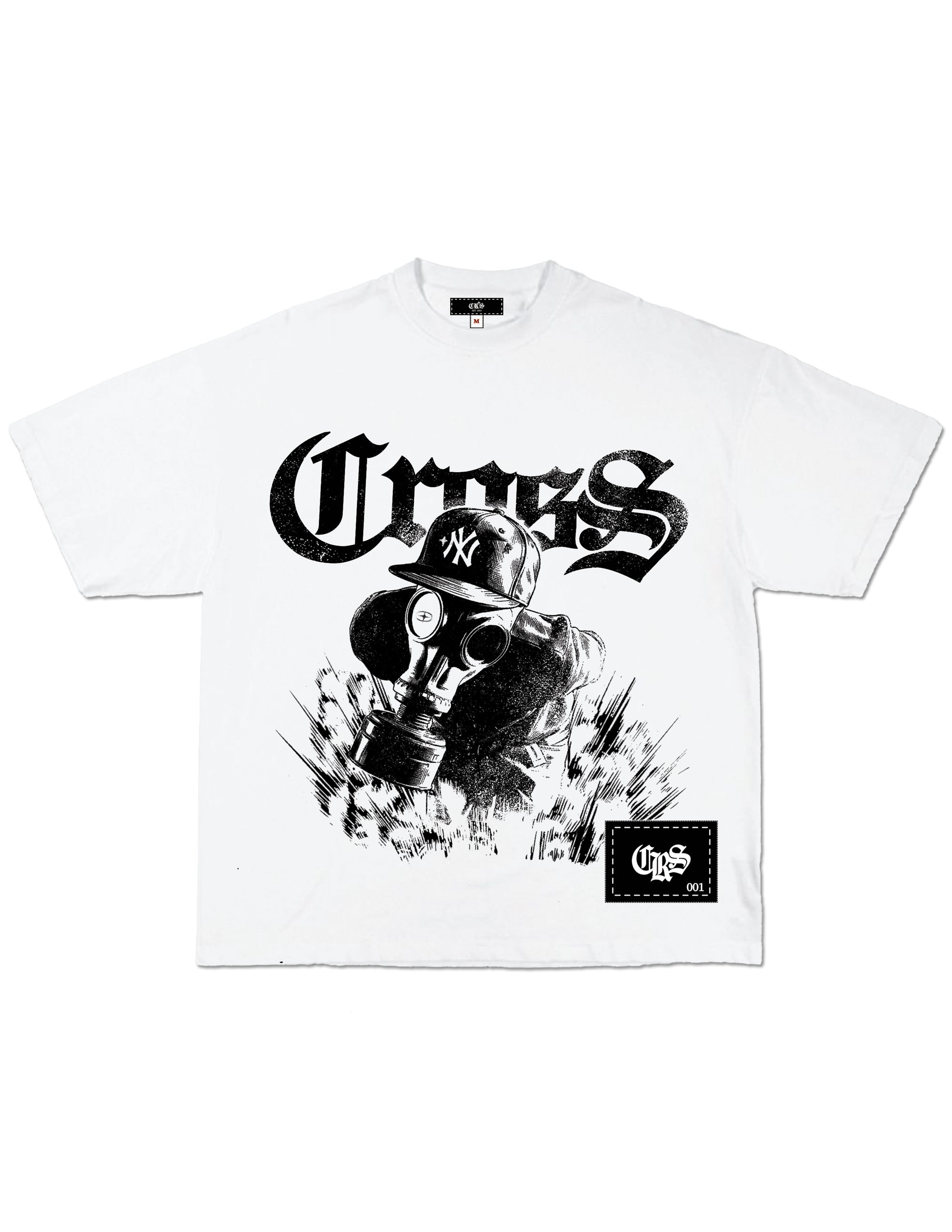 "Cross the Creator" T-Shirt