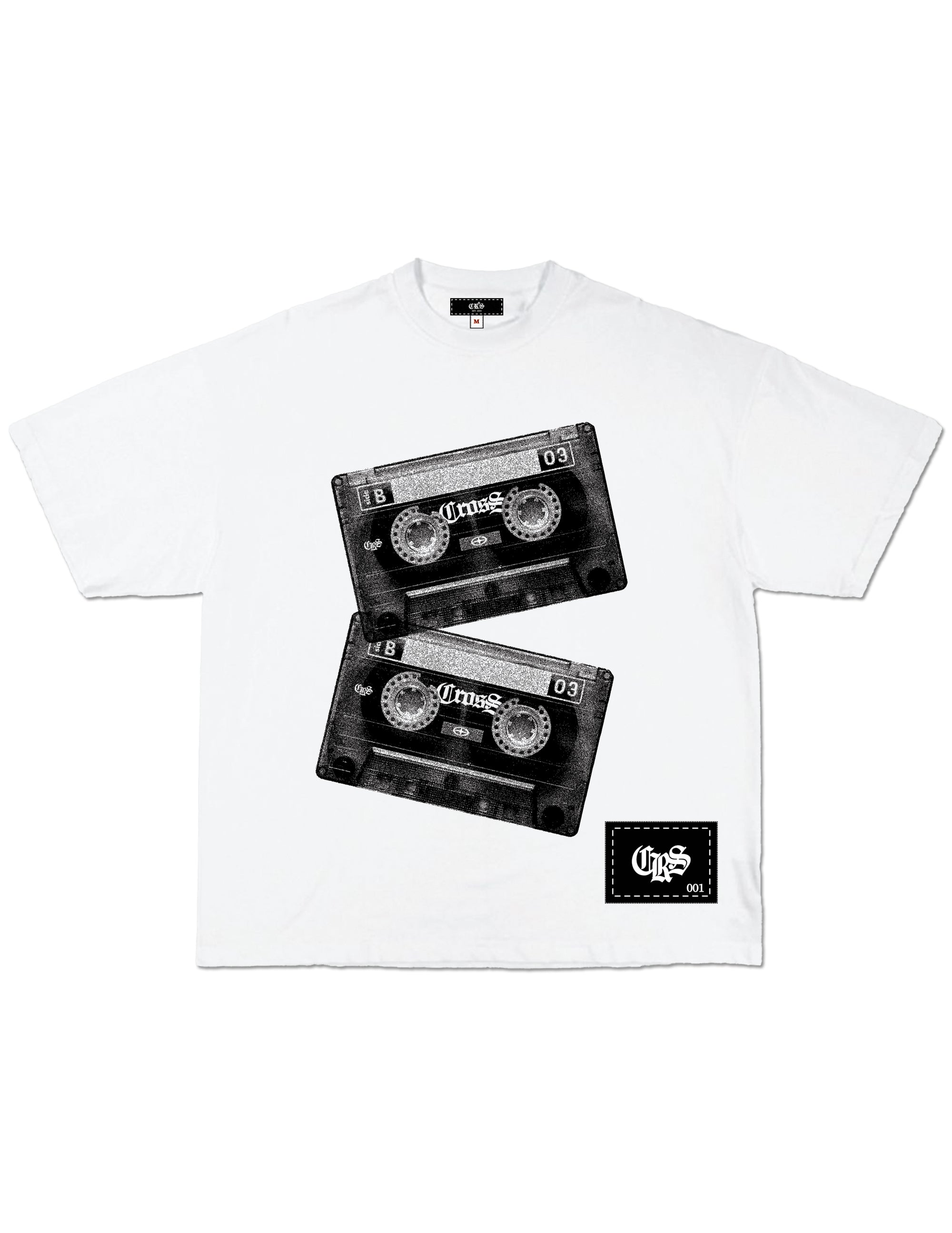 "Cross Cassettes" T-Shirt