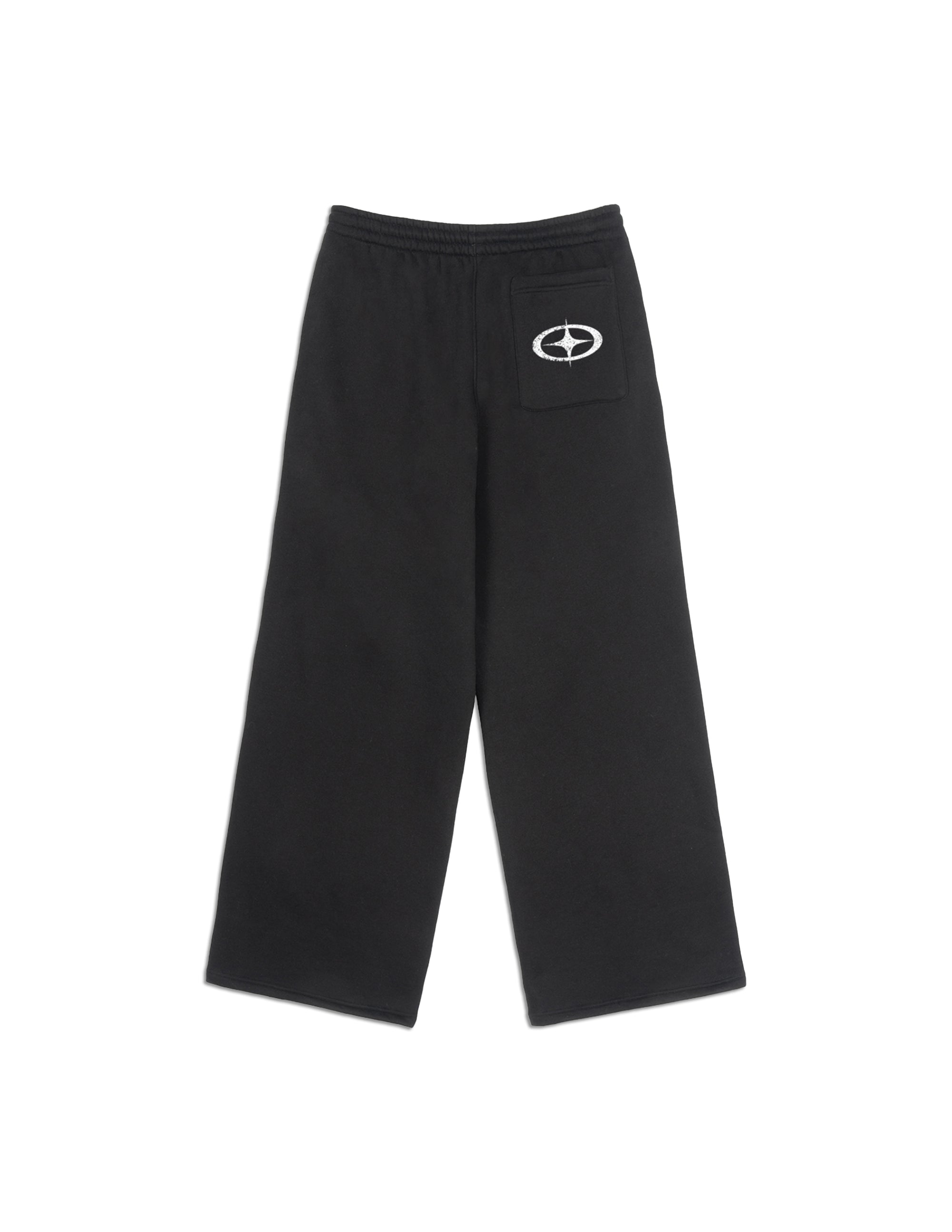 "Doves & Roses" Fleece Sweats