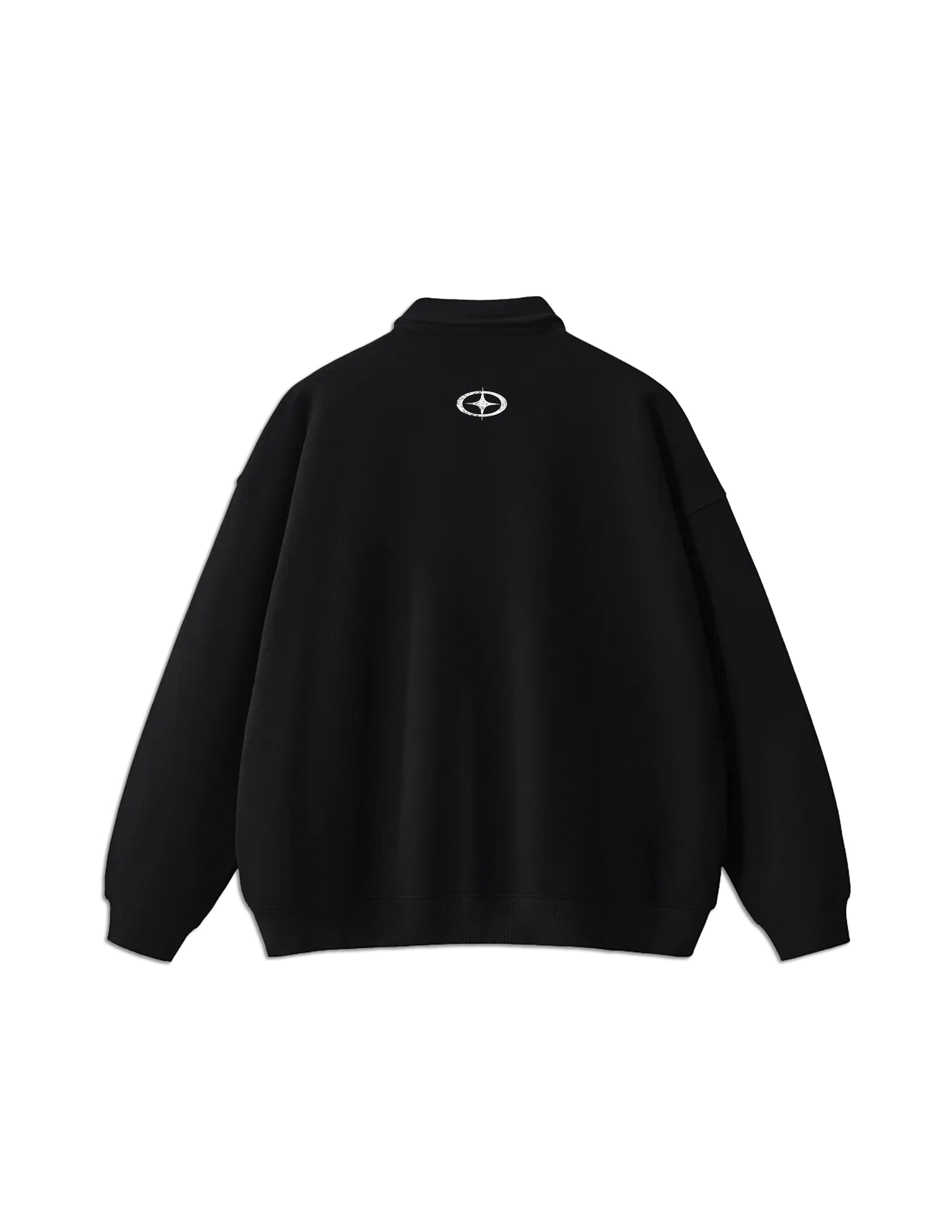 "Hard to Miss" Polo Long Sleeve
