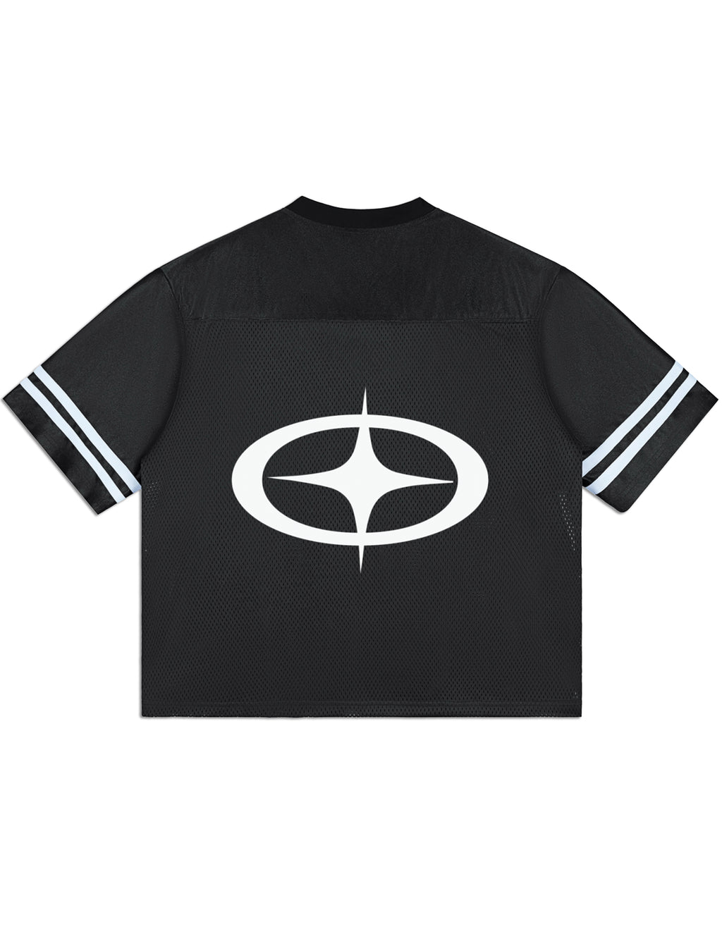 "Stripped Cross " Jersey