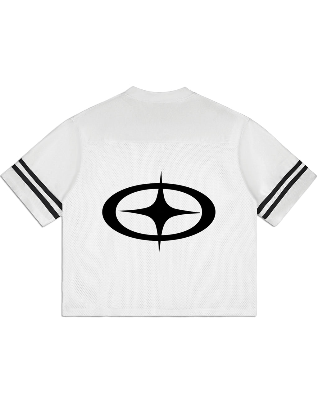 "Stripped Cross " Jersey