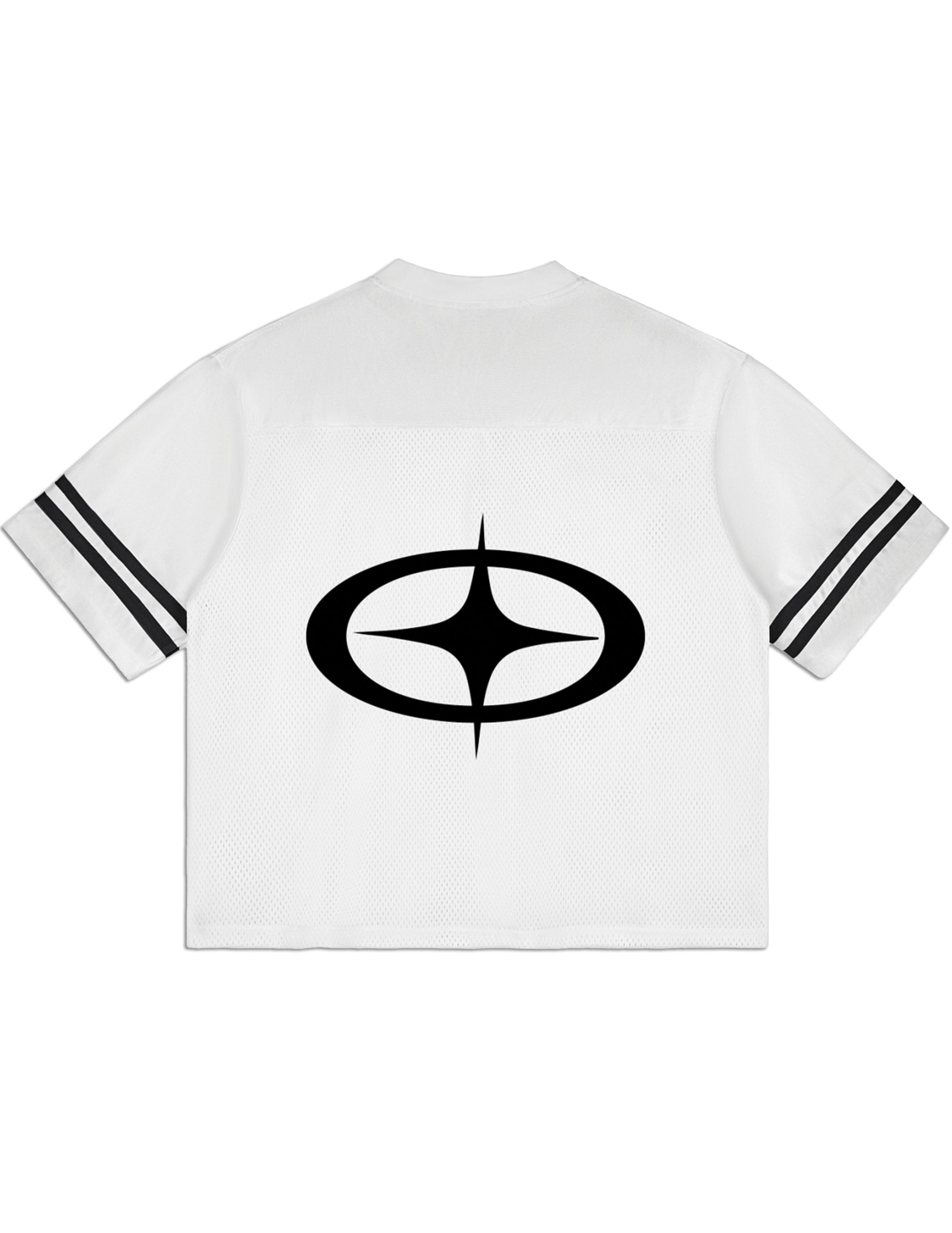 "Stripped Cross " Jersey