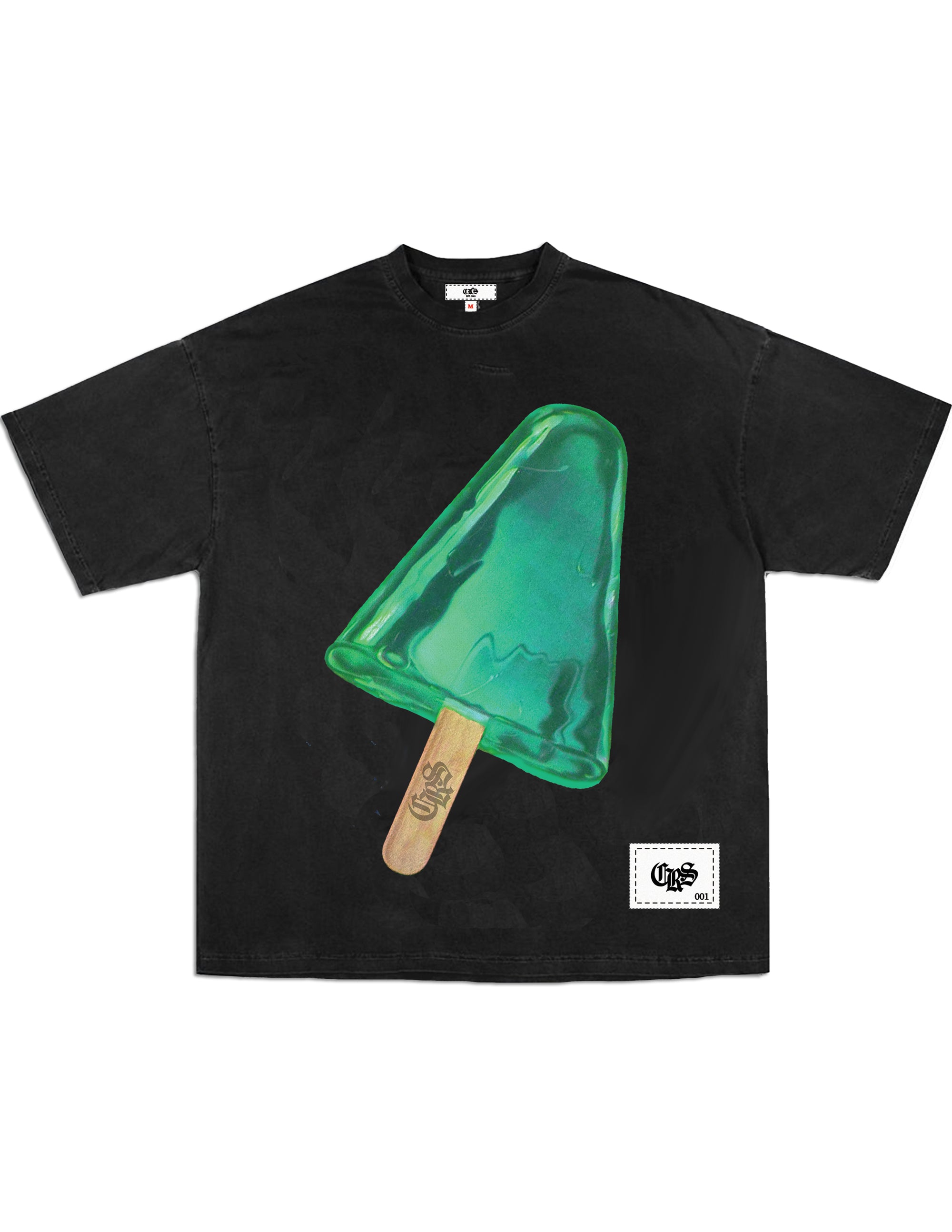 Frostbite Tee Shirt (Black)