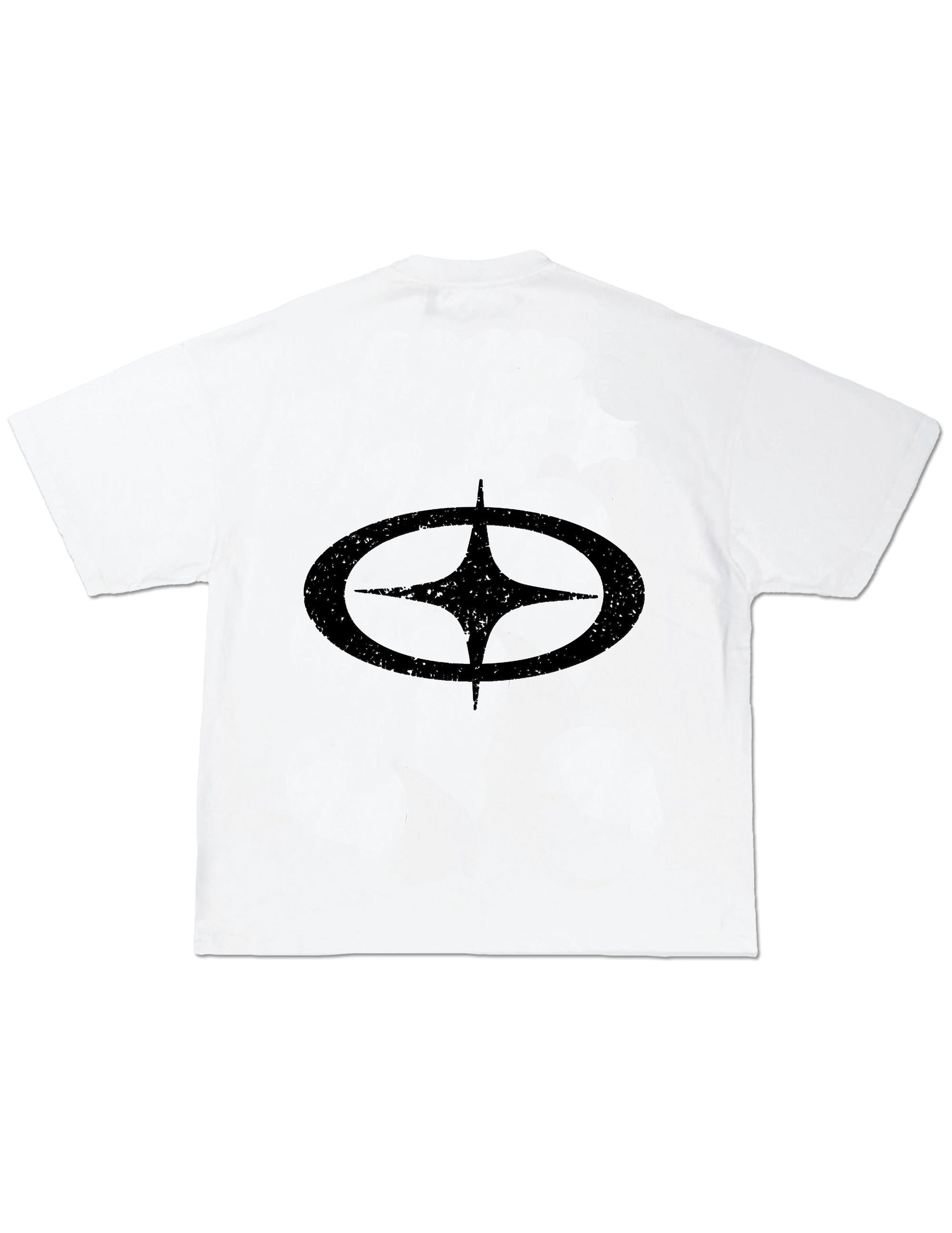 "Masked Cross" T-Shirt