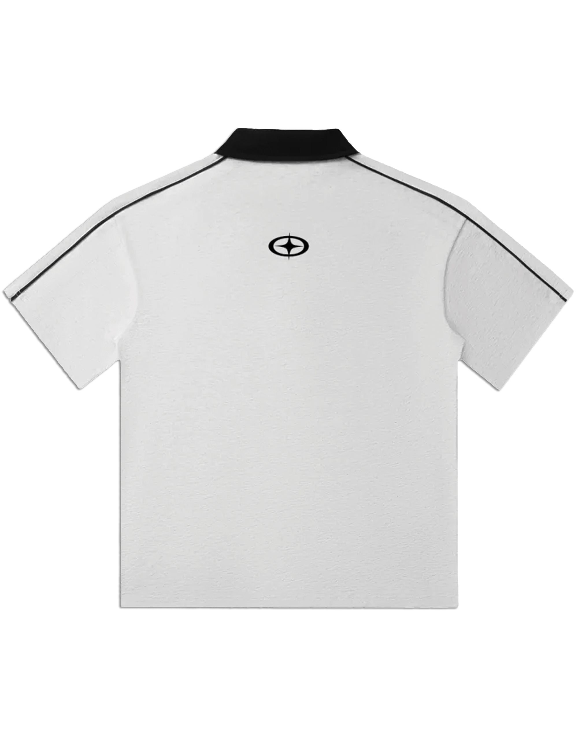 "Double crossed" Polo Shirt