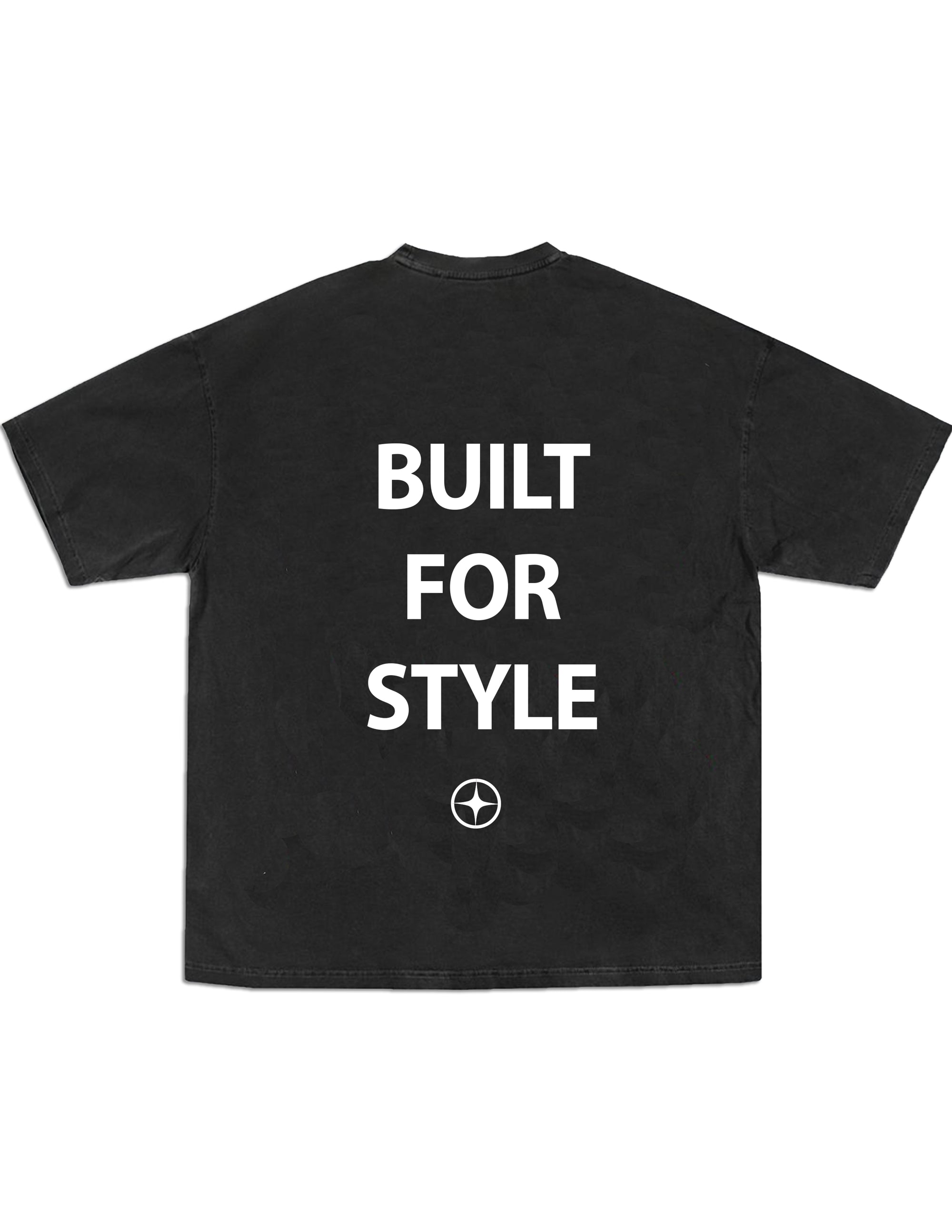 Cross Candy T- Shirt (Black)