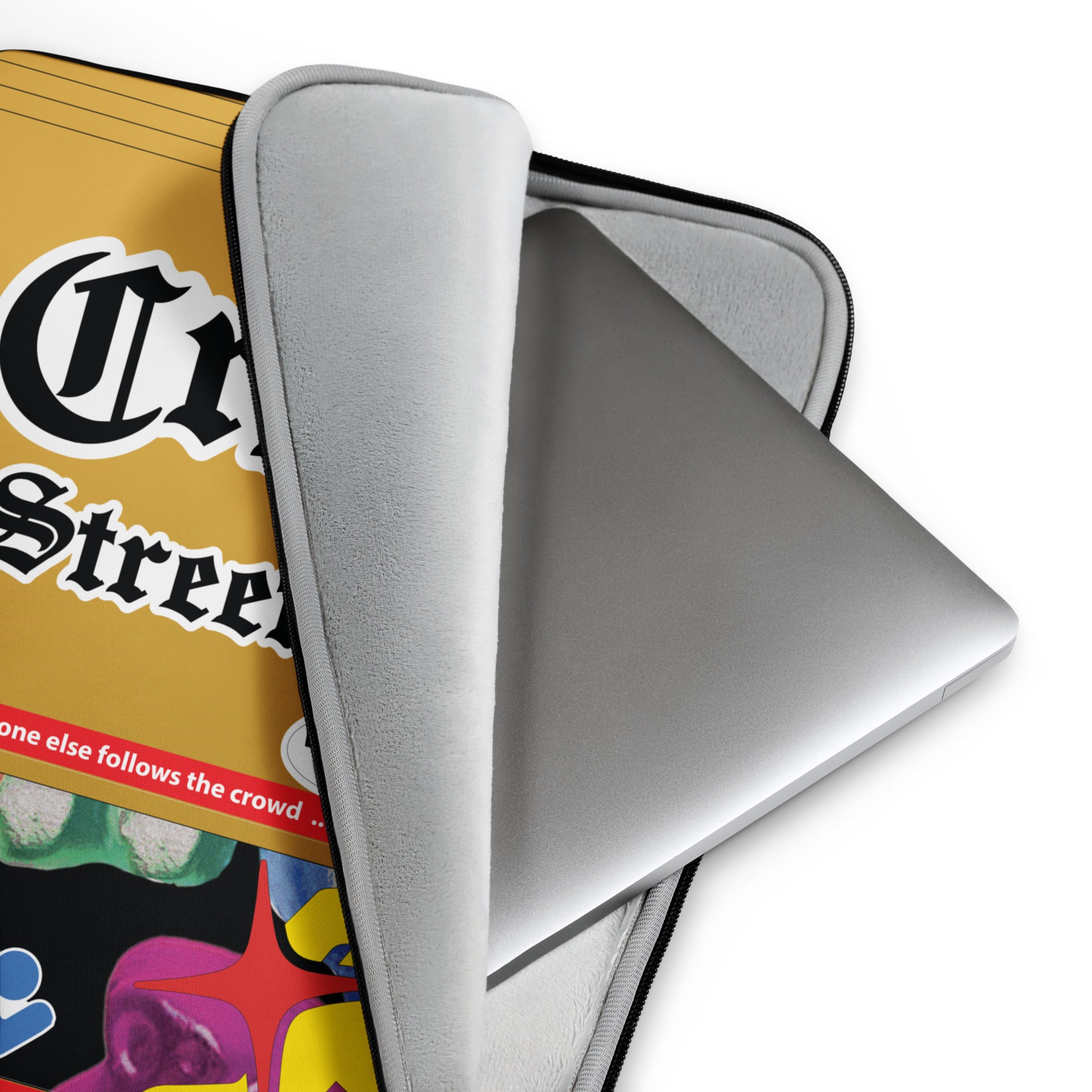 Cross Candy Computer Case