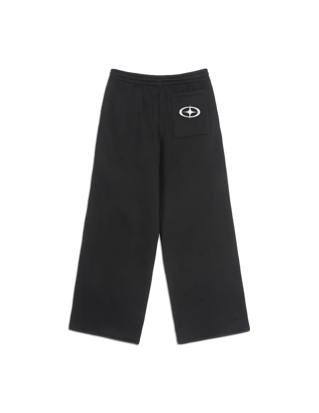 "Cross Star" Fleece Sweats