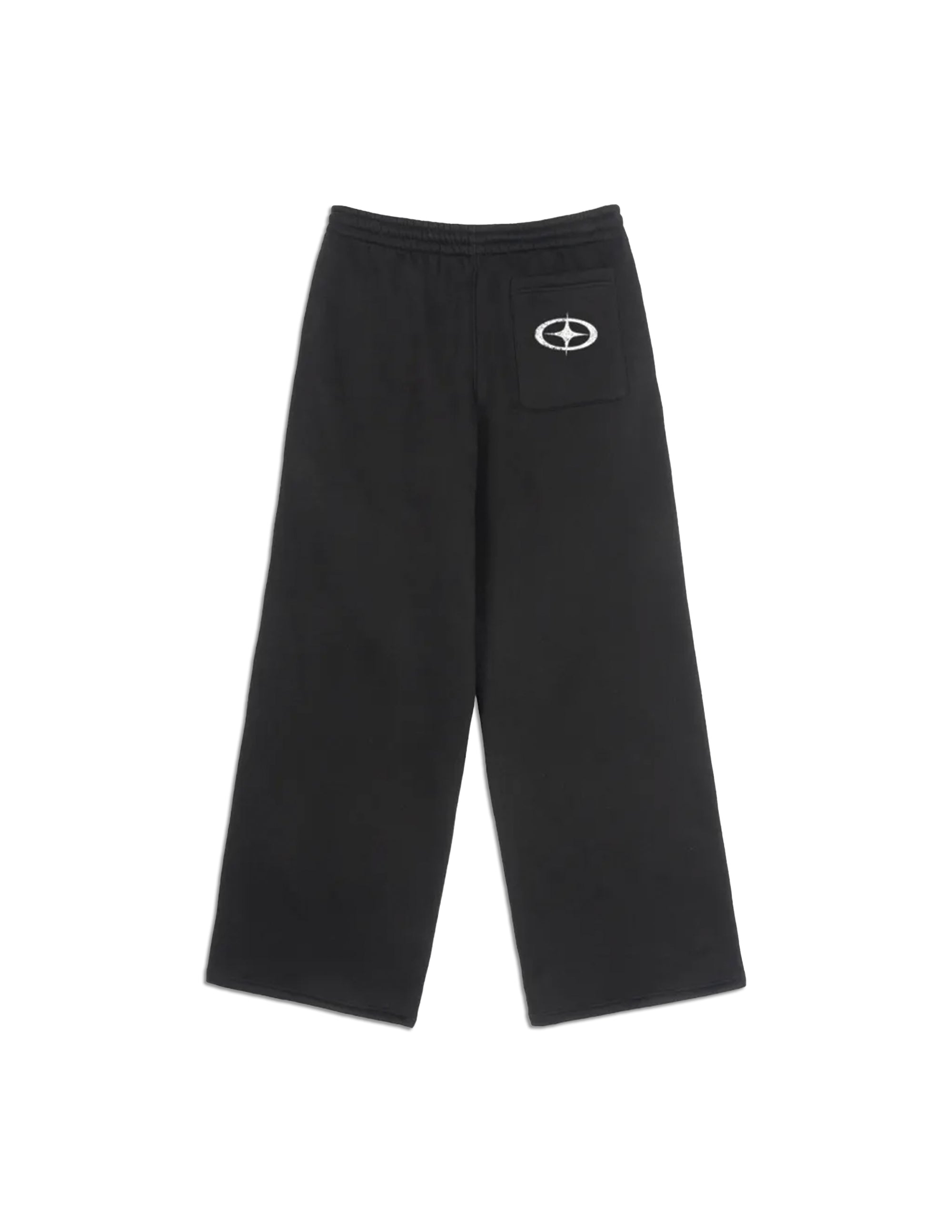 "Cross Star" Fleece Sweats