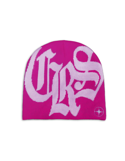 Cross "Bubble Gum" Beanie