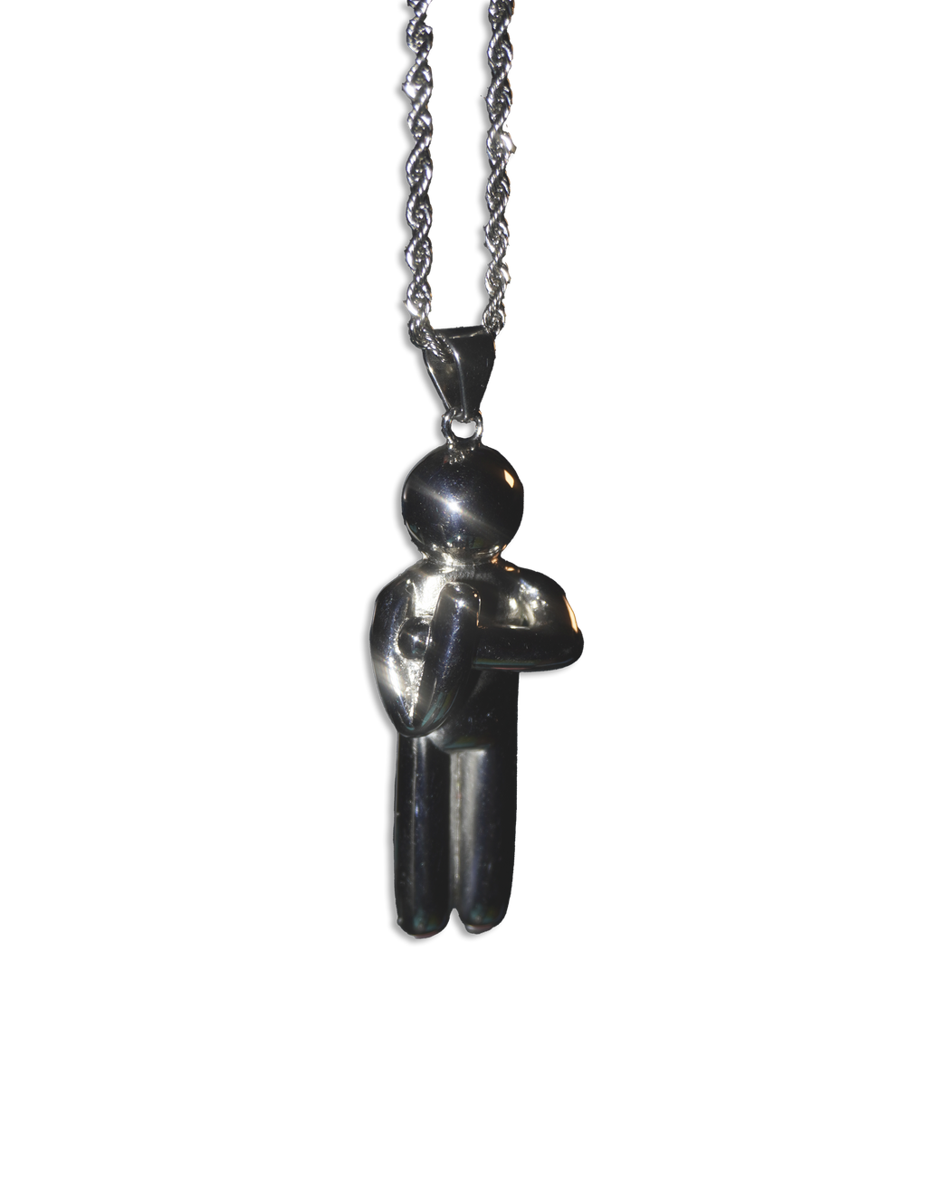 "Crossed Arms" Chain