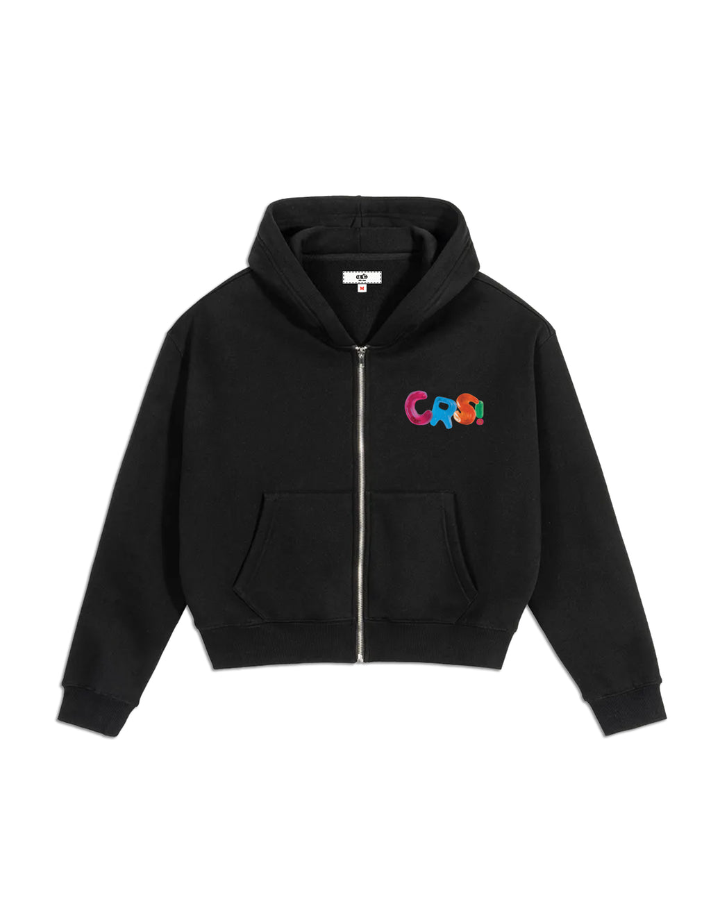 "CRS Gummies" Zip Up Hoodie