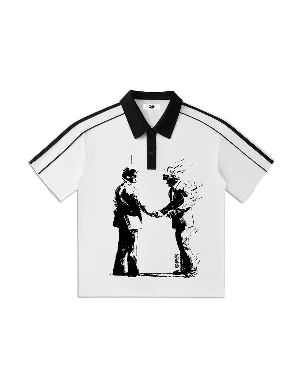 The "Noticed" Polo Shirt