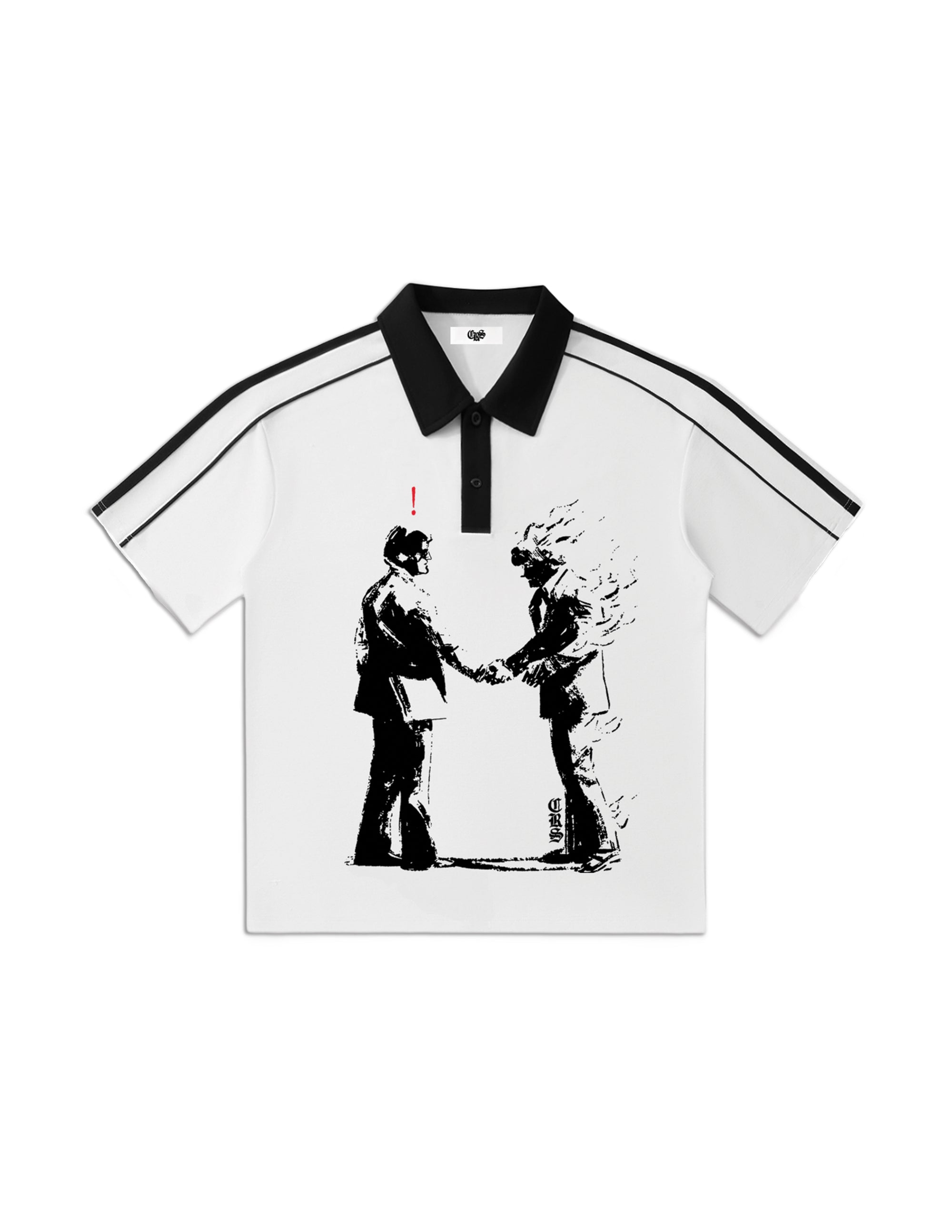 The "Noticed" Polo Shirt