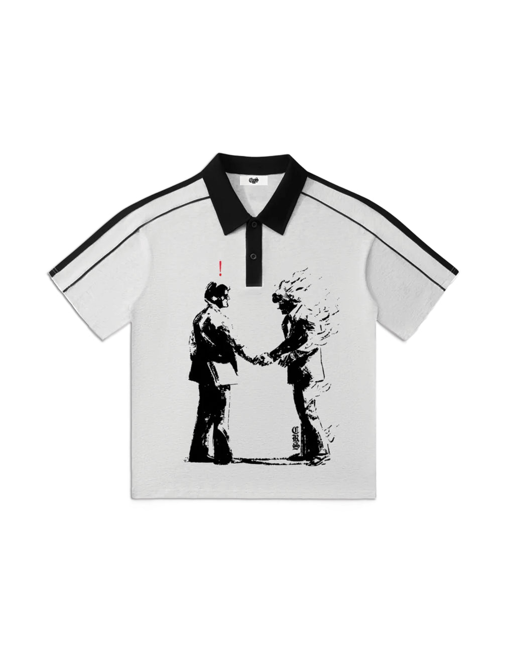 The "Noticed" Polo Shirt