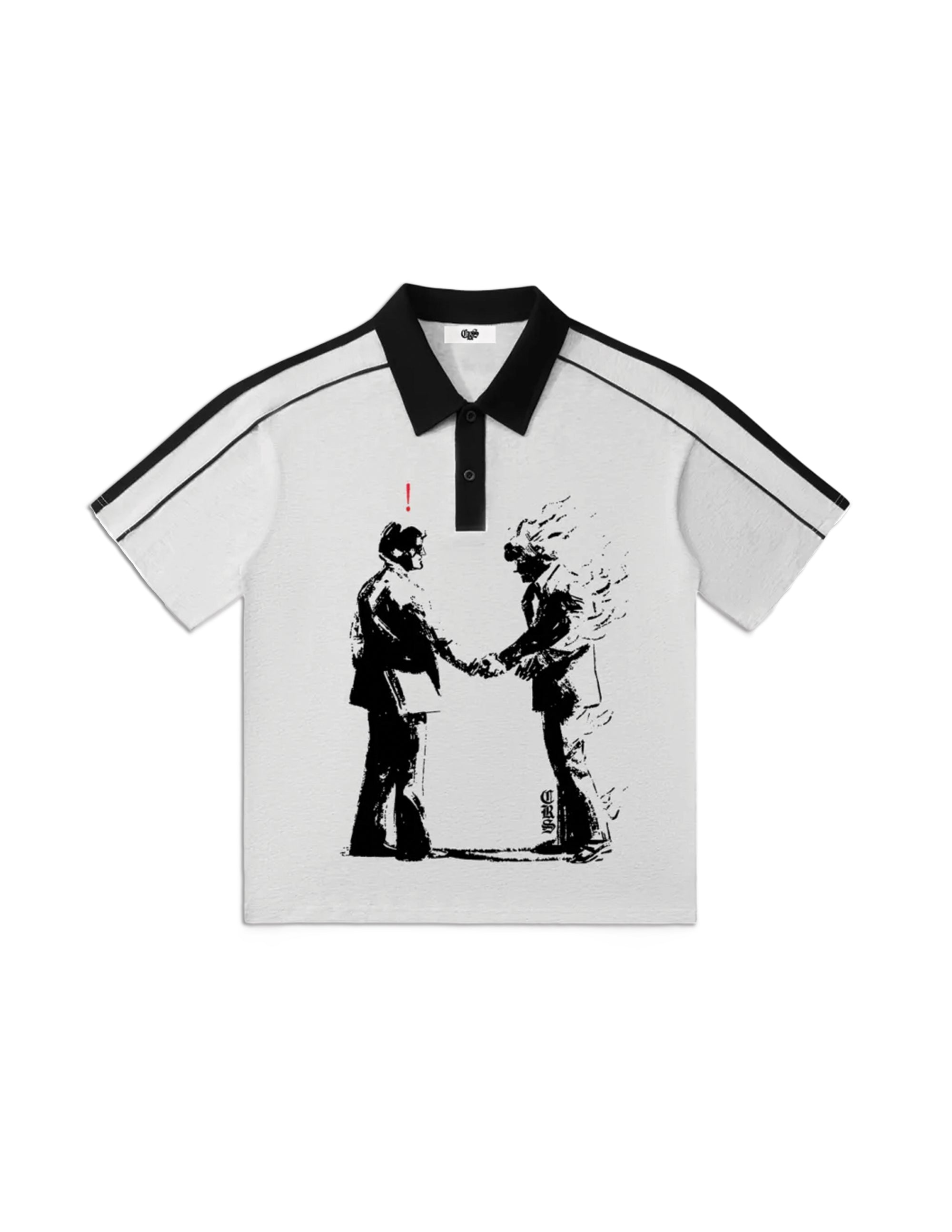 The "Noticed" Polo Shirt