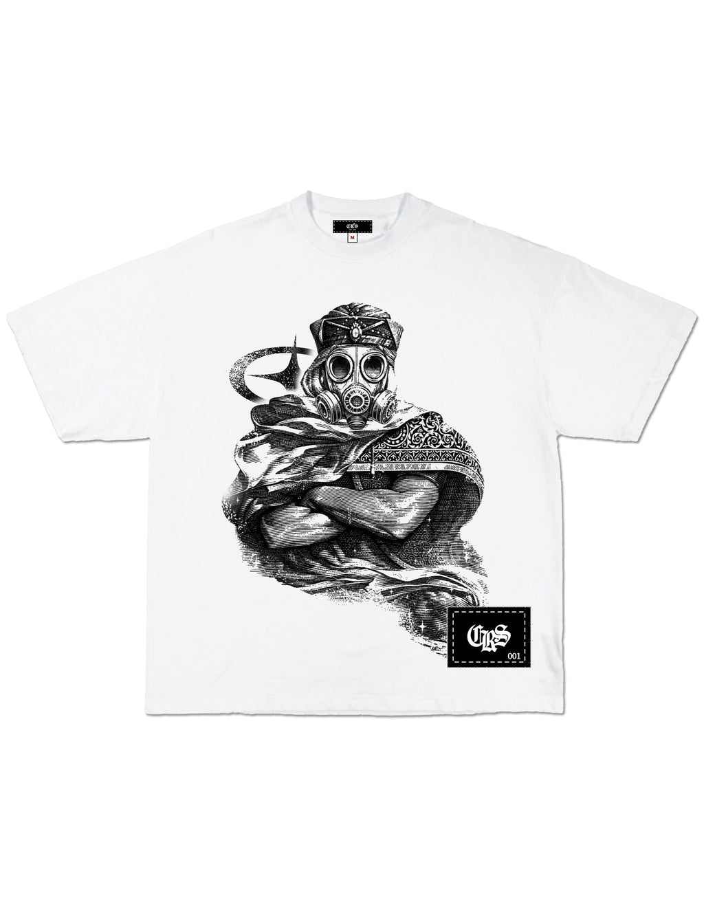 "Conjured Cross" T-Shirt