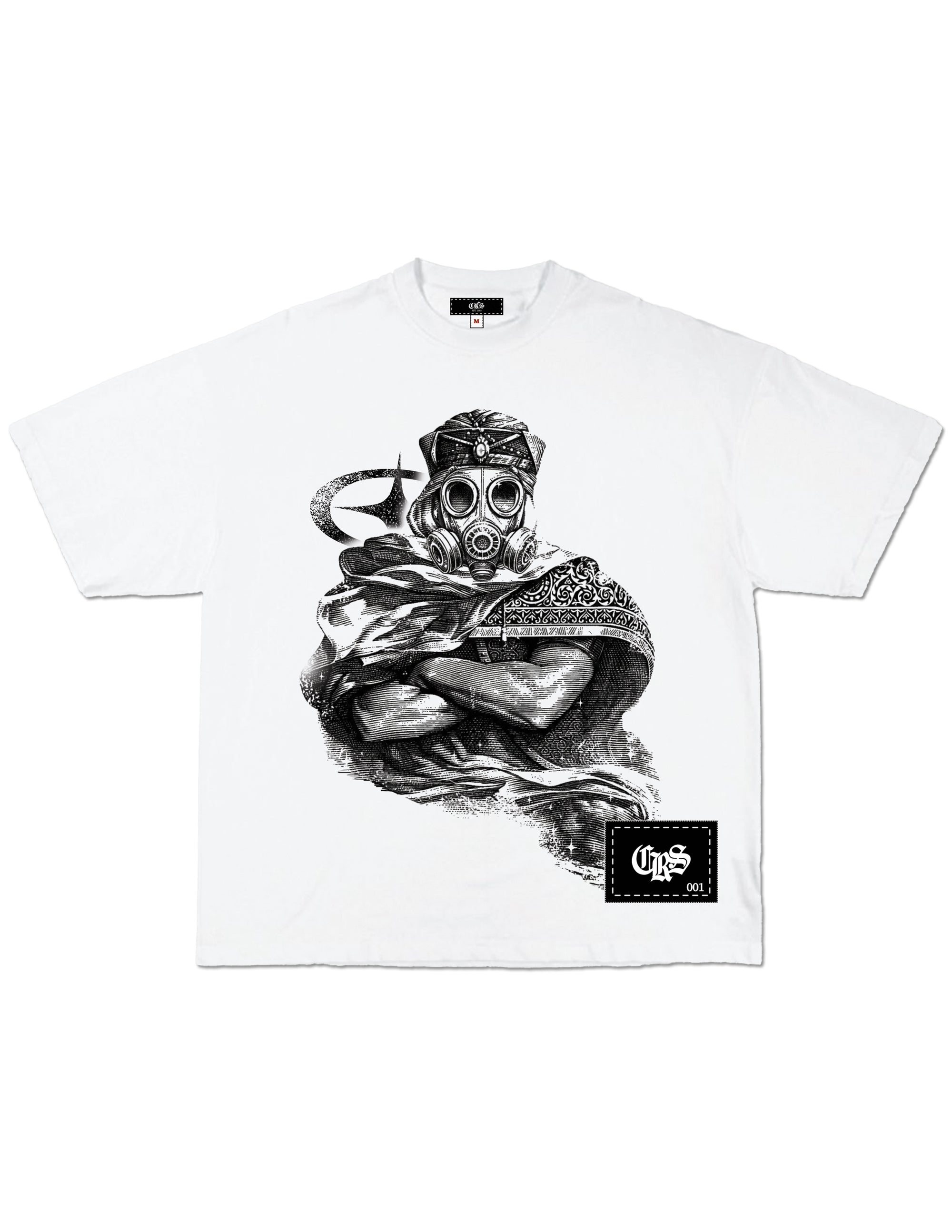 "Conjured Cross" T-Shirt