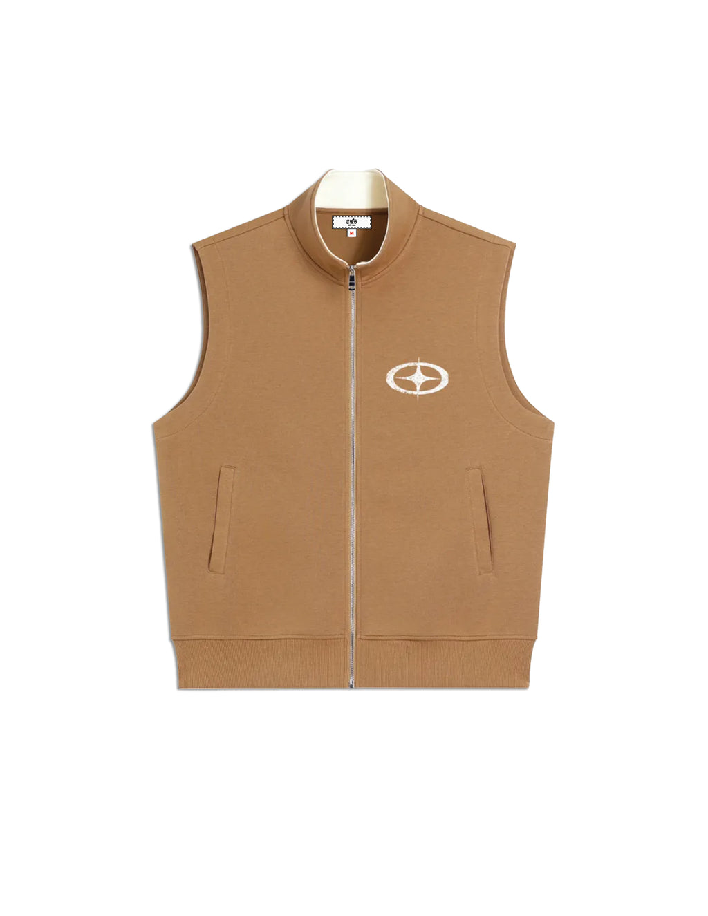 "Cross Star" Heavyweight Vest