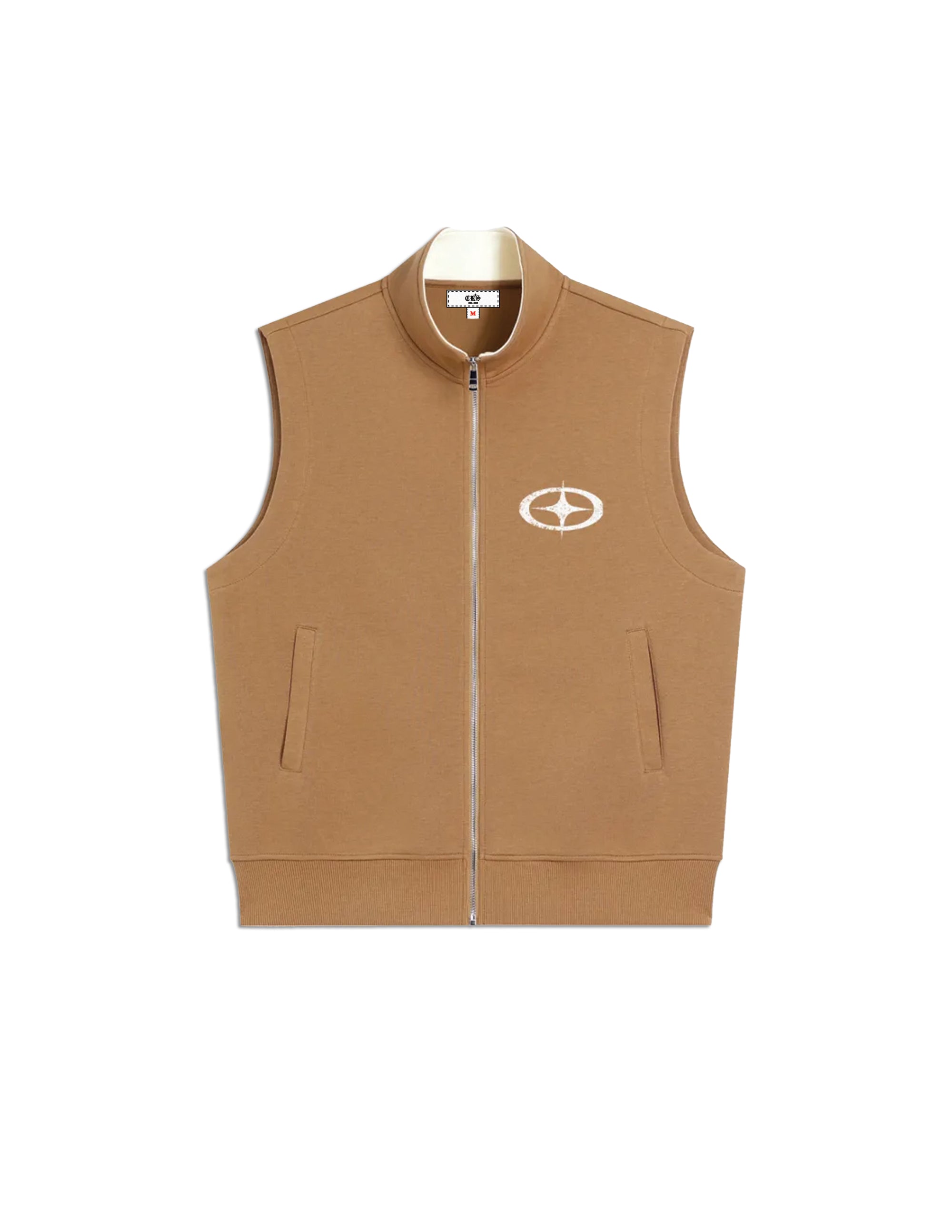 "Cross Star" Heavyweight Vest