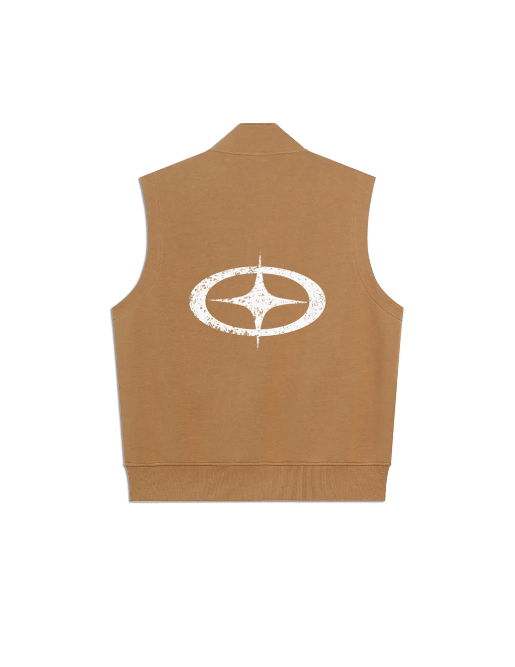"Cross Star" Heavyweight Vest