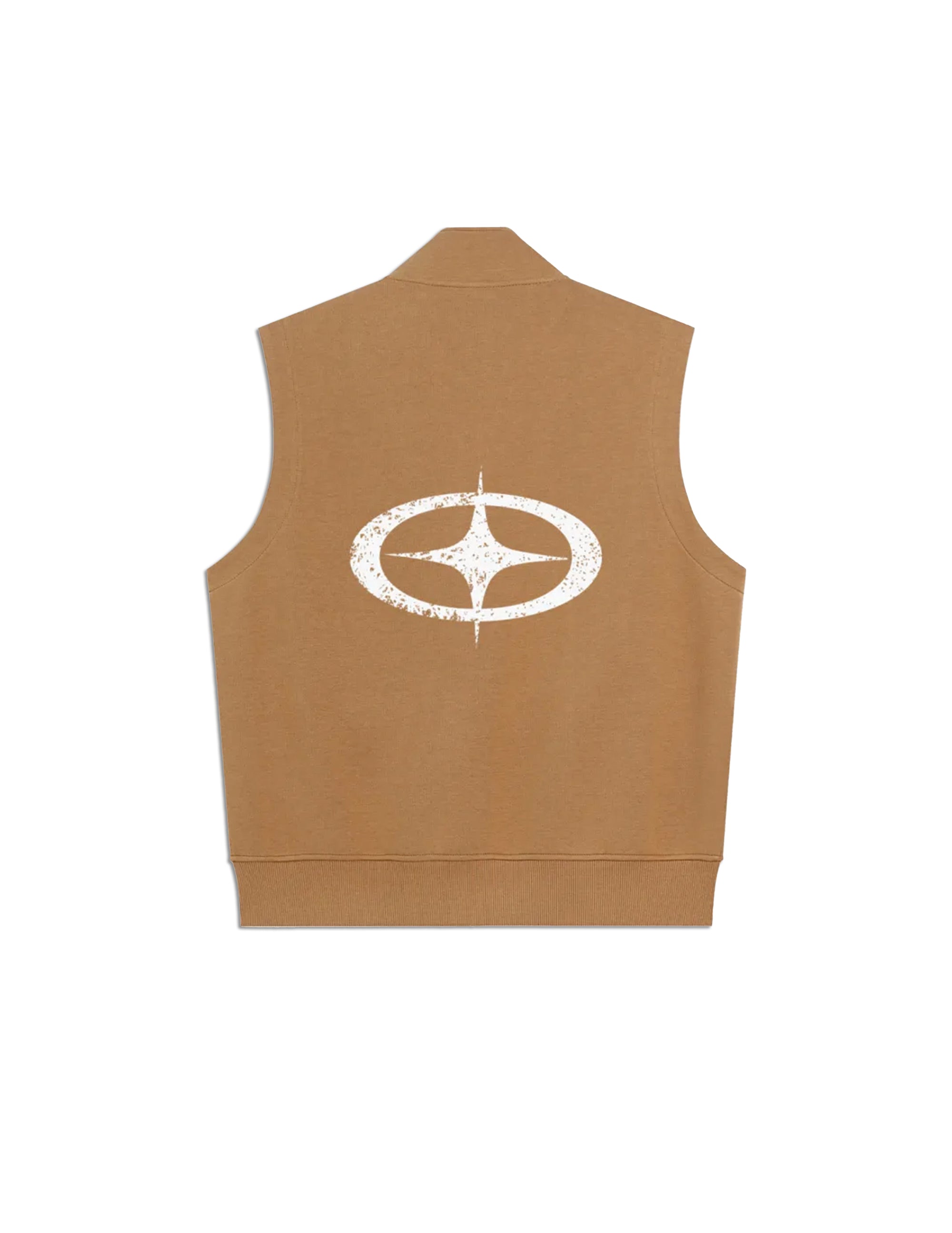 "Cross Star" Heavyweight Vest