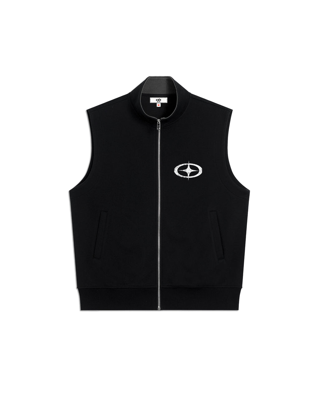 "Cross Star" Heavyweight Vest