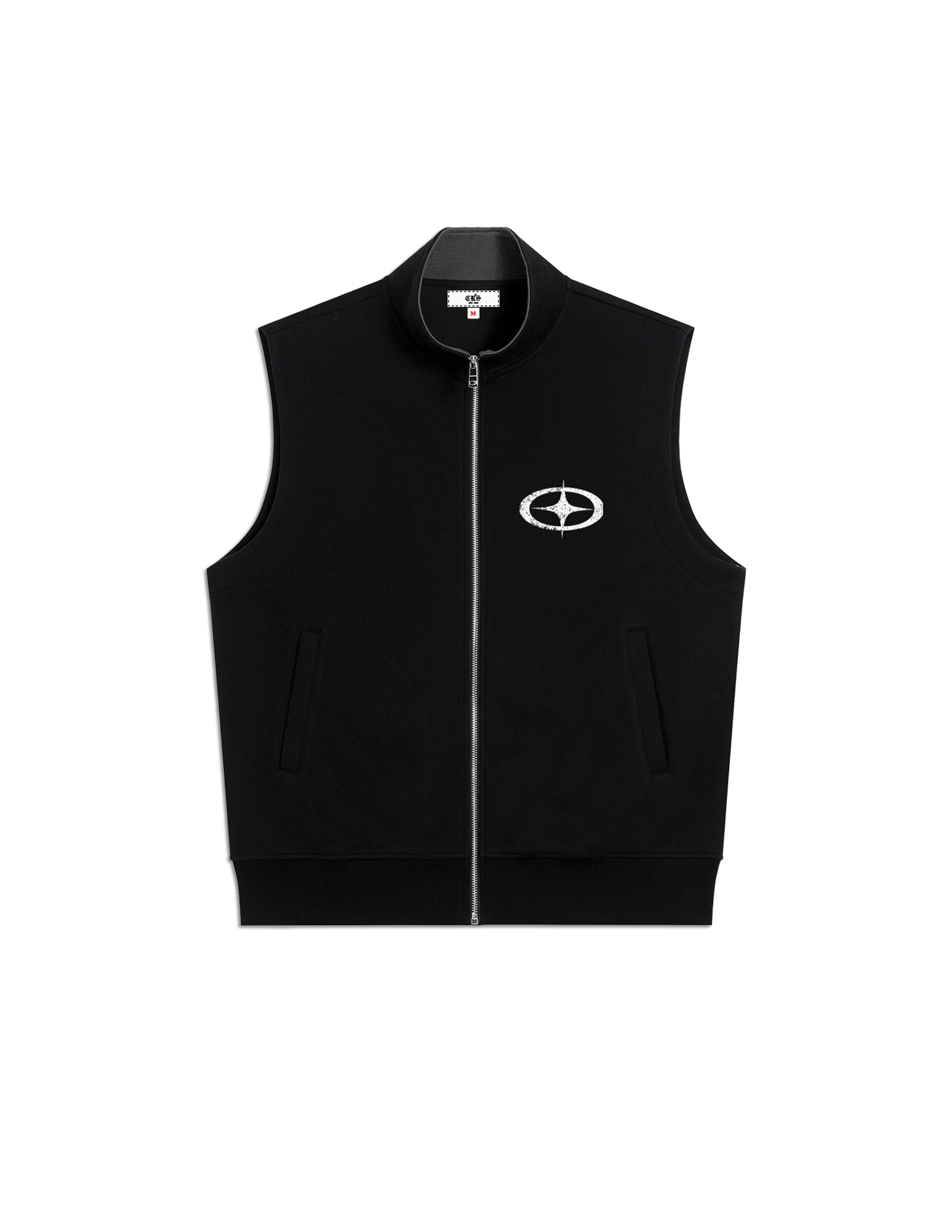 "Cross Star" Heavyweight Vest