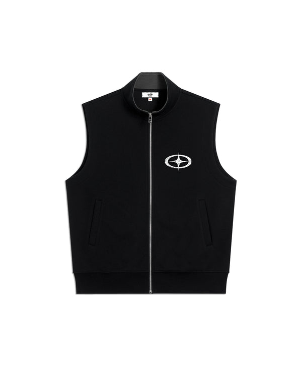 "Cross Star" Heavyweight Vest