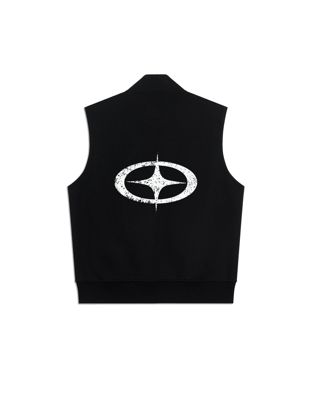"Cross Star" Heavyweight Vest