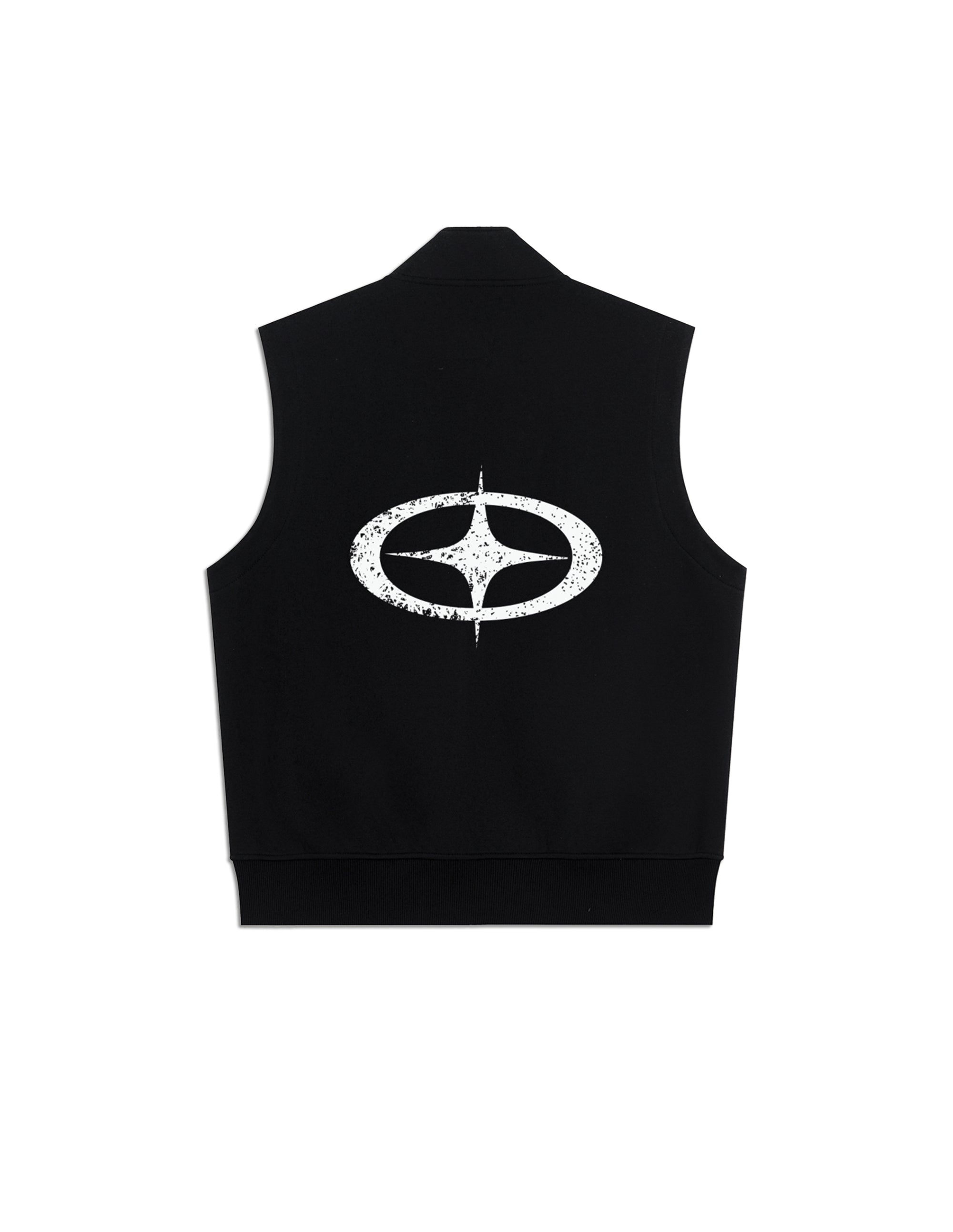 "Cross Star" Heavyweight Vest